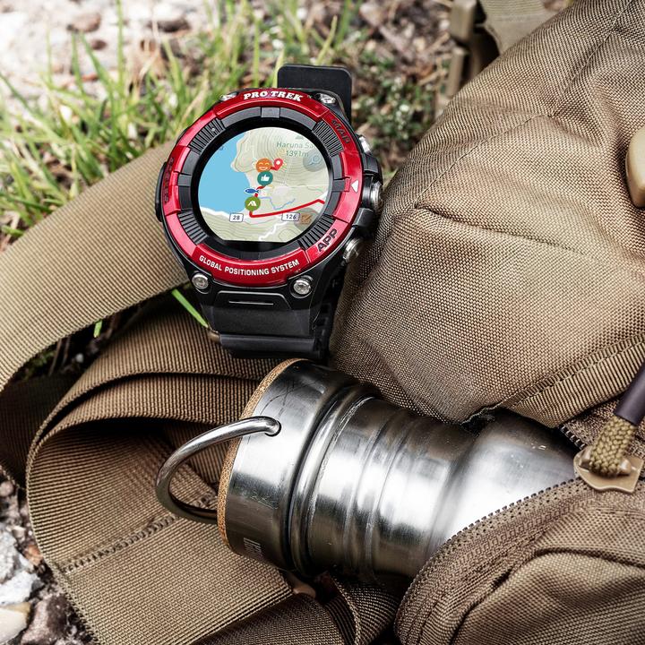 Actual product image Casio Pro Trek (57 mm)