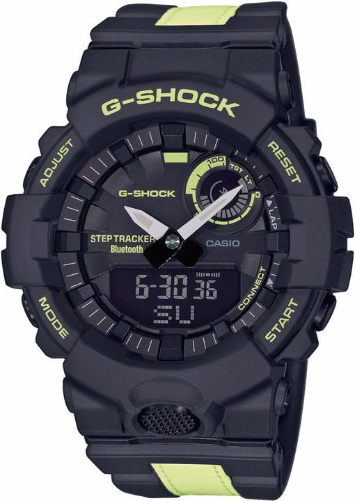 Produktbild G-Shock GBA-800LU-1A1ER (Digitaluhr, Hybrid Uhr, 49 mm)