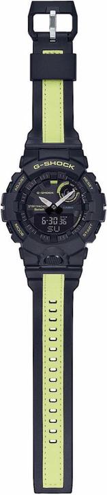 Produktbild G-Shock GBA-800LU-1A1ER (Digitaluhr, Hybrid Uhr, 49 mm)