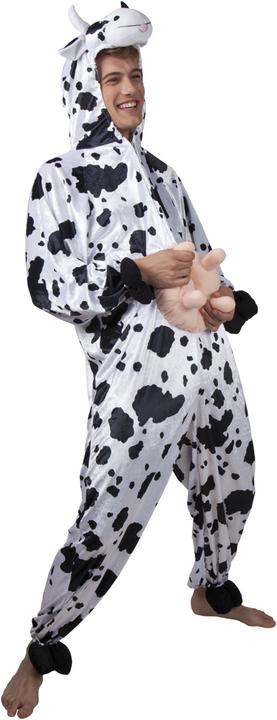 Image du produit Boland Combinaison Vache Avec Capuche (Taille unique)