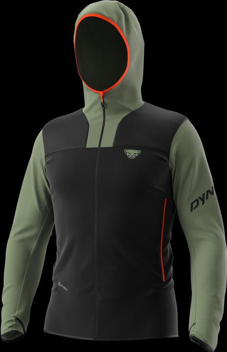 Image du produit Dynafit Veste à capuche Traverse Polartec (M)