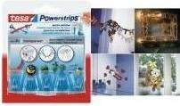 Image du produit tesa Powerstrips Transparent Crochet Décoratif SMALL