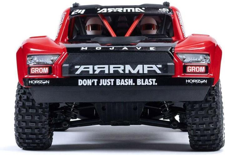 Actual product image Arrma Desert Truck Mojave Grom Mega 380 (RTR Ready-to-Run)