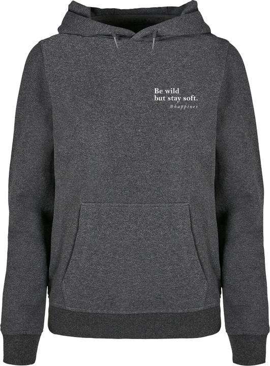 Produktbild Merchcode Ladies Happines Basic Hoody - 117183 (M)