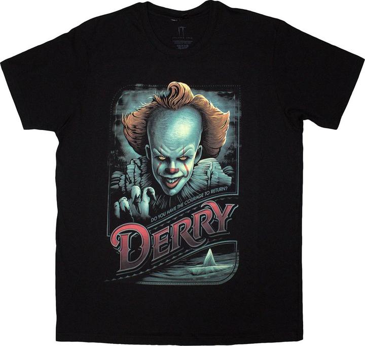 It Pennywise Derry (M)