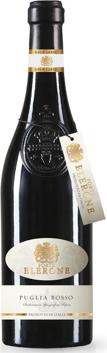 Image du produit Provinco Italia Puglia Rosso Forte Elerone IGT (6 x 75 cl, 2016)