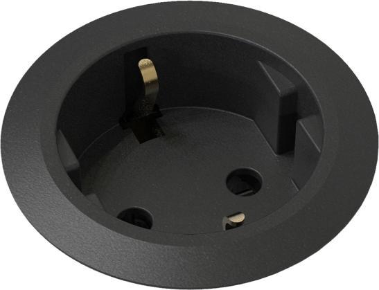 Actual product image Kondator Powerdot Mini - 1 Electric, Black (1 x, 1.25 m)