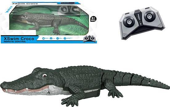 Produktbild Infiniti RC Swim Croco Krokodil