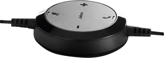 Actual product image Jabra Evolve 20 (Cable, USB-A)