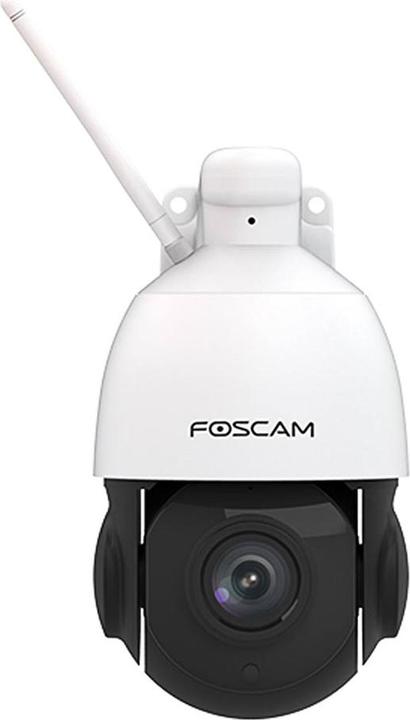 Image du produit Foscam SD2X Caméra de surveillance blanche (Extérieur, 1080p Full HD, WLAN AC/LAN, zoom optique 18x) (1920 x 1080 Pixels)