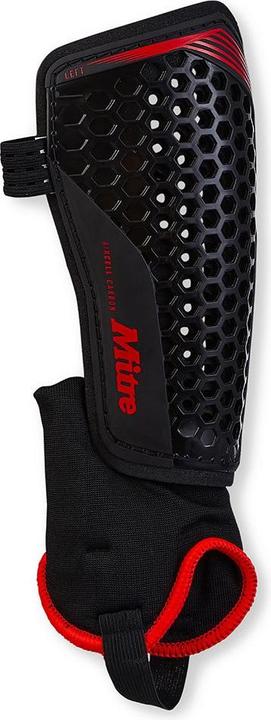 Actual product image Mitre Unisex Adult 2024 Aircell Technology Hockey Shin Pads (S)