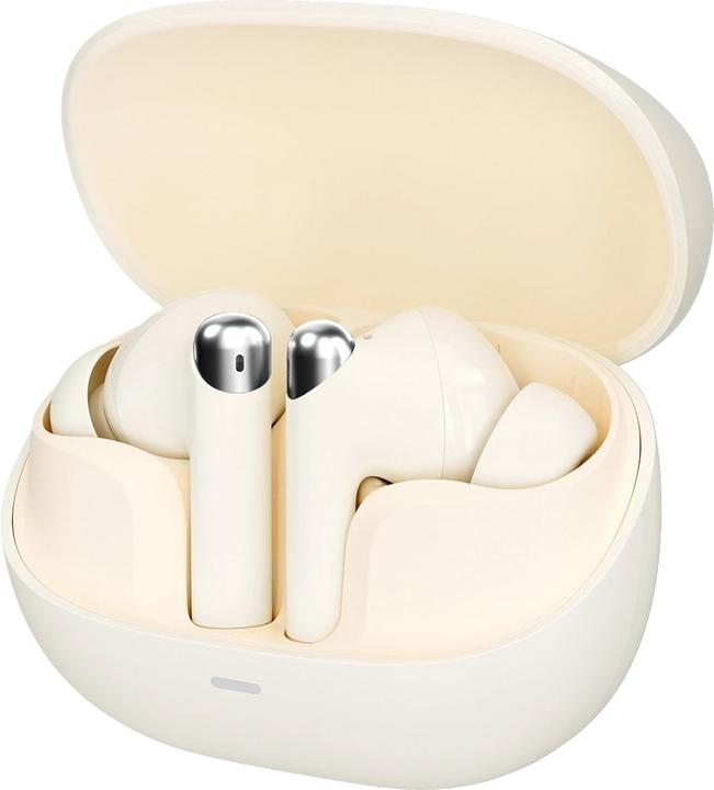 Actual product image Tronsmart TWS Sounfii R4 headphones (white) (ANC, 28 h, Wireless)