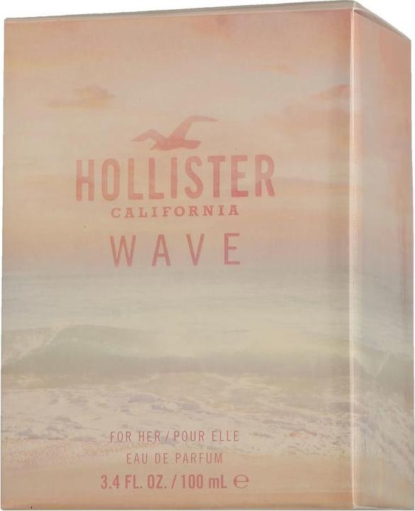 Image du produit Hollister Vague (Eau de parfum, 100 ml)