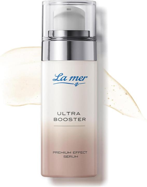 Produktbild La Mer Ultra Booster Premium Effect Serum mit Parfum (30 ml)