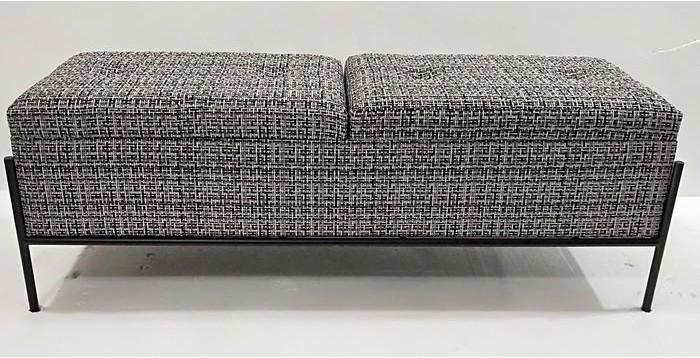 Actual product image Kare Design Bank Buttons Storage (120 cm)