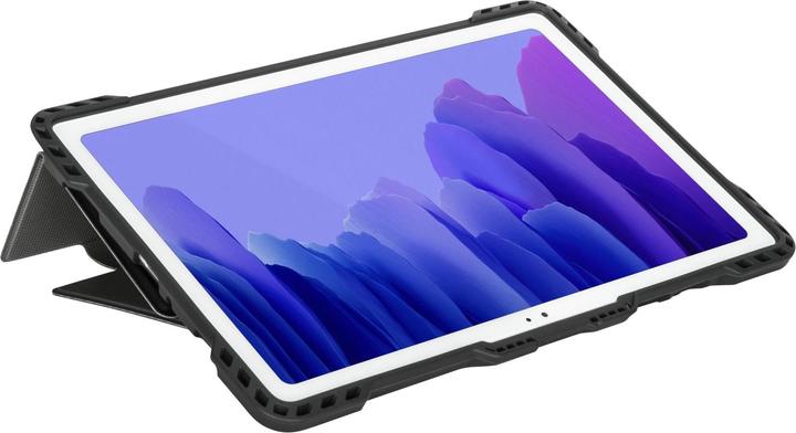 Produktbild Targus ANTI?MIKROBIELLE PRO-TEK DREHHÜLLE FÜR SAMSUNG TAB A7 10,4? (Galaxy tab A7)
