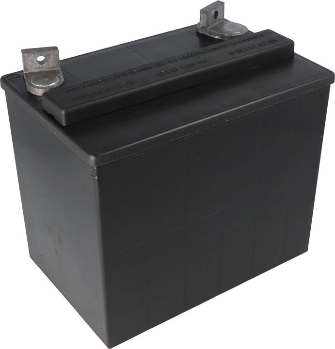 Actual product image Tadiran Sonnenschein S12/32 G6 solar battery lead battery 12Volt 32Ah, M6 screw connection (12 V, 32 Ah)