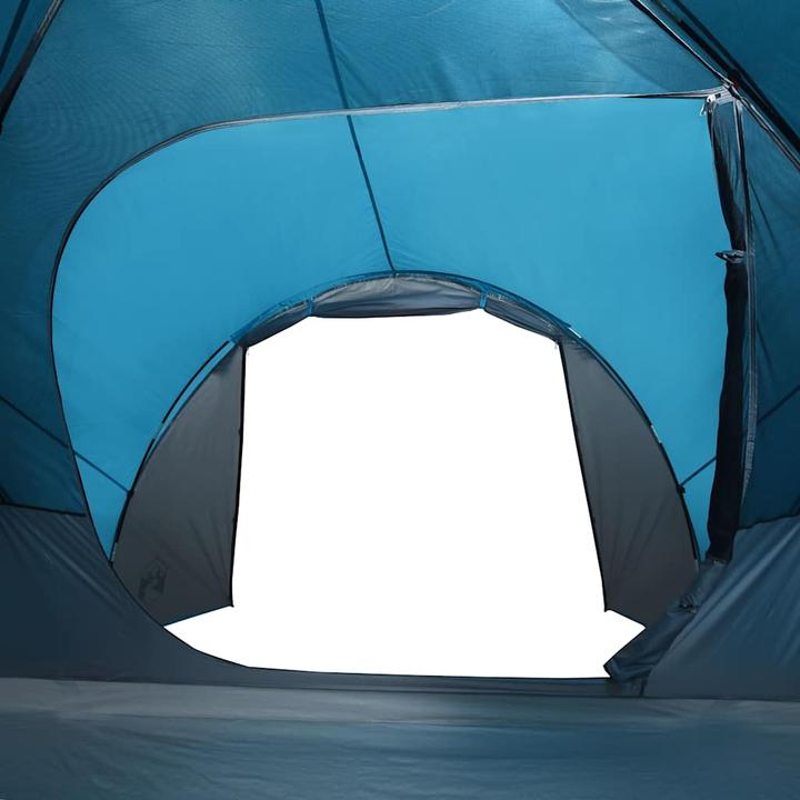 Immagine prodotto VidaXL Tenda da campeggio 8 persone 360 x 430 x 195 cm 190T Taffeta (Tenda a cupola, 10.10 kg, 8 persone)