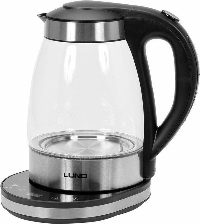 Immagine prodotto Toya Kit Vetri Elettrici A LED Lund 1.8l Regolazione Temperatura (1.80 l)