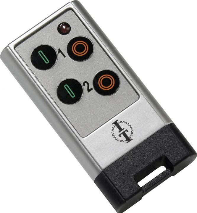 intertechno Radio mini transmitter ITKL-2 (Device-specific remote control, Wi-Fi)