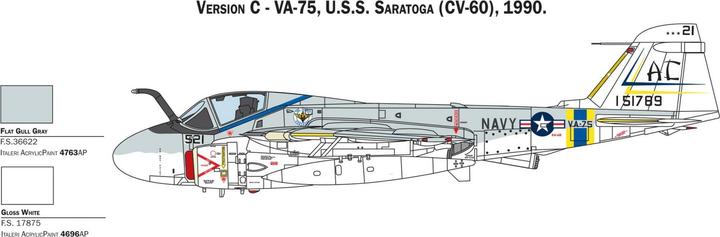 Produktbild 1:72 KA-6D Intruder