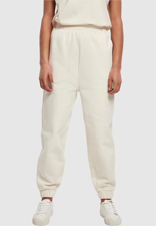 Urban Classics Ladies Organic High Waist Ballon Sweat Pants