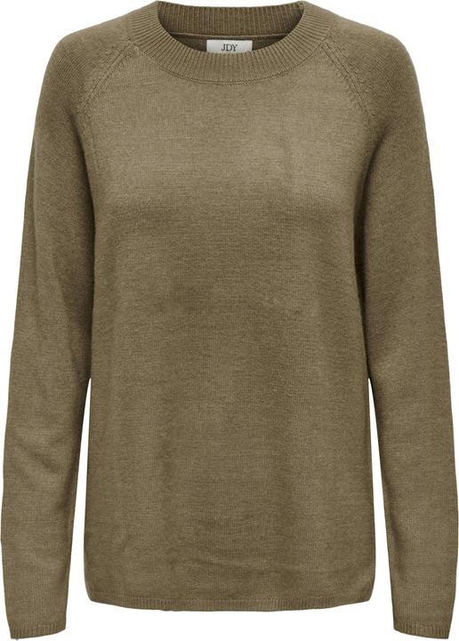 Actual product image JdY Knit fit round neck pullover knitted jumper (M)