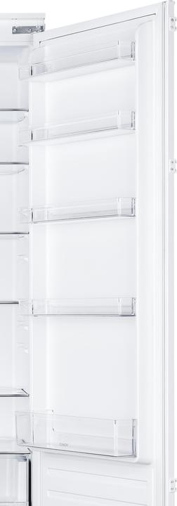 Actual product image Candy CMS518EW Built-in Single Door Refrigerator 316 (316 l)