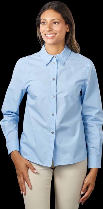 Drykorn Sanah Blouse Long Sleeve Blue (M)