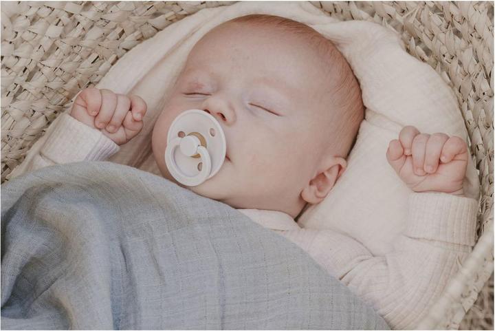 Image du produit Bibs Muslin Swaddle 120x120cm Sable (120 cm, 120 cm)