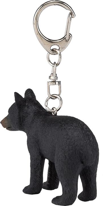 Actual product image Mojo Keychain Black Bear Cub - 387438