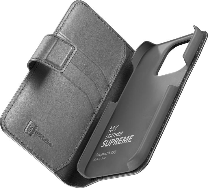 Produktbild Cellularline Supreme (Apple iPhone 15 Pro)