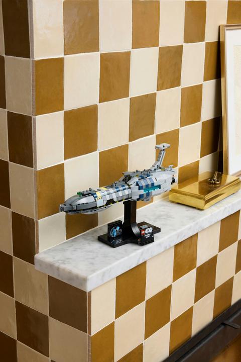 Immagine prodotto LEGO Mano invisibile (75377, LEGO Star Wars)