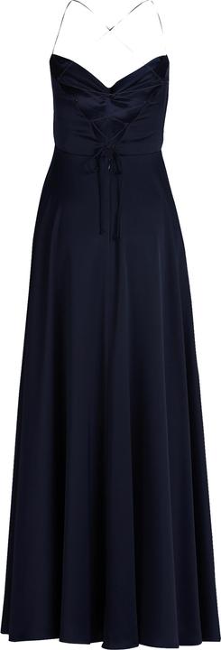 Actual product image Vera Mont Evening dress with waterfall neckline (38)