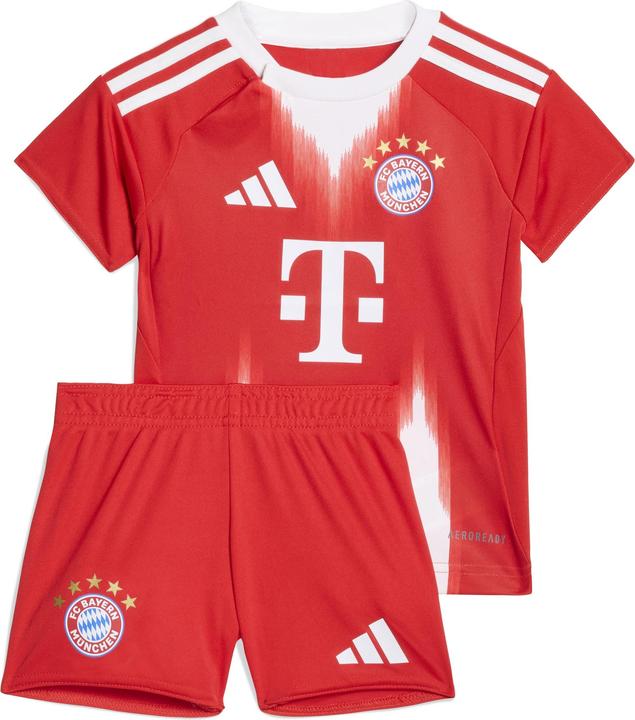 adidas FC Bayern München Trikotsatz für Babies (68)