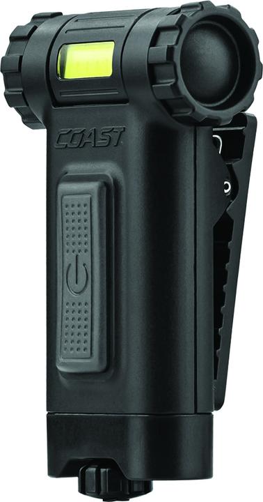 Produktbild Coast HX3 Clip-on-Taschenlampe UV-Licht - in Geschenkbox (7.60 cm, 80 lm)