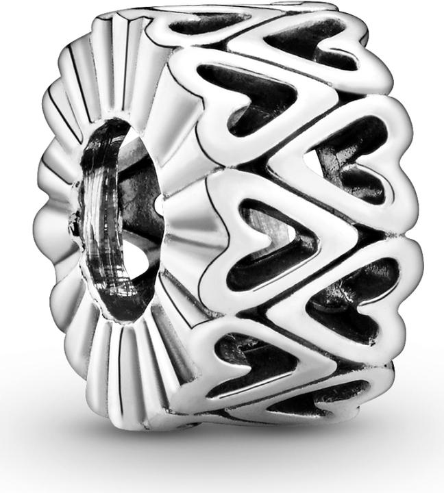Produktbild Pandora Openwork Freehand Heart (Sterling Silber 925)