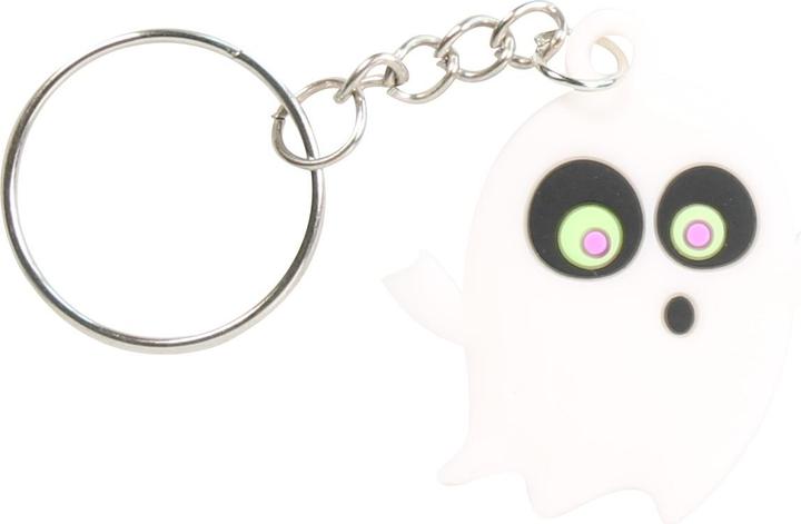Actual product image PhoneLook Funny Universal Keychain Little Ghost