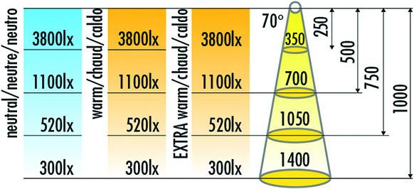 Produktbild Halemeier LED Anbauleuchten SuperStripe Plus 24 V (6336 lm)