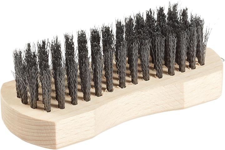 Produktbild Lux Hand-Drahtbürste Comfort