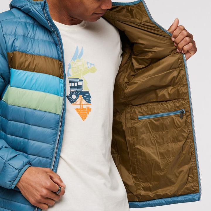 Produktbild Cotopaxi Fuego Down Hooded Jacket (S)