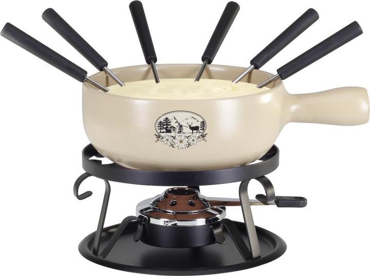 Nouvel Hirschweid (Cheese fondue)
