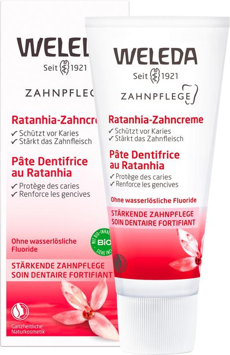 Produktbild Weleda Ratanhia (75 ml)