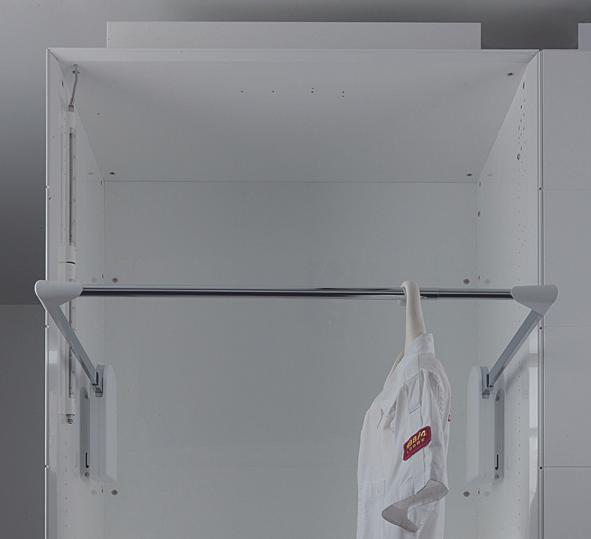 Produktbild Servetto Kleiderlifte ELETTRICO (1 Stk.)