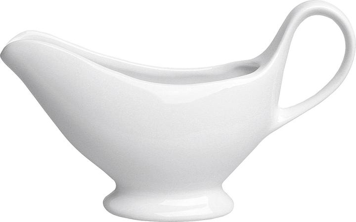 Produktbild Sauciere 21x7x11cm weiss