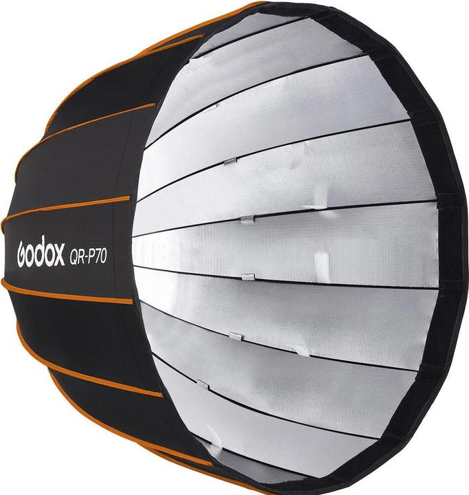 Produktbild Godox Quick Release Parabolic Softbox, 70 cm (Softbox, 70 cm)