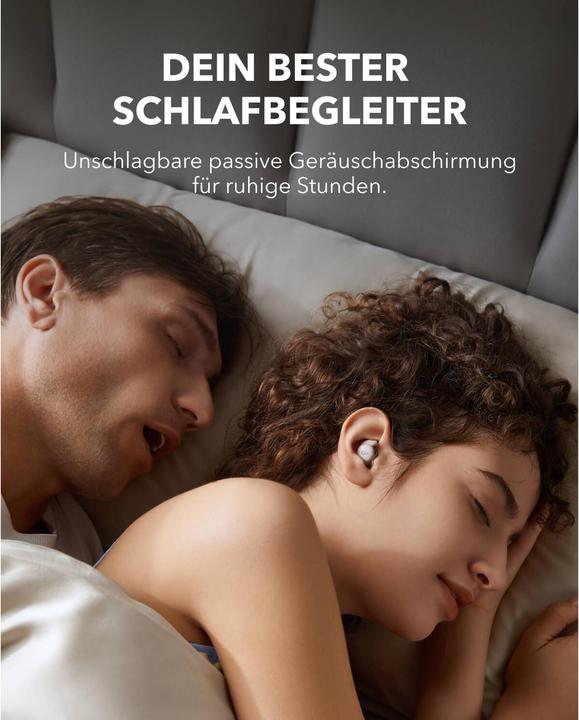 Produktbild soundcore Sleep A20 (NC, 10 h, Kabellos)