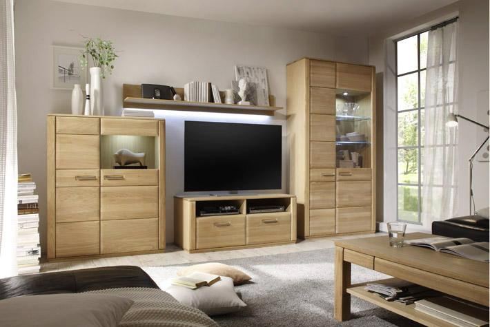 Actual product image Robas Lund Bianco (115 x 42 x 65 cm)