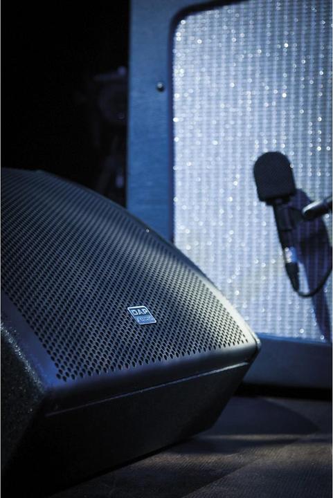 Produktbild DAP-Audio M12 (Aktiv)