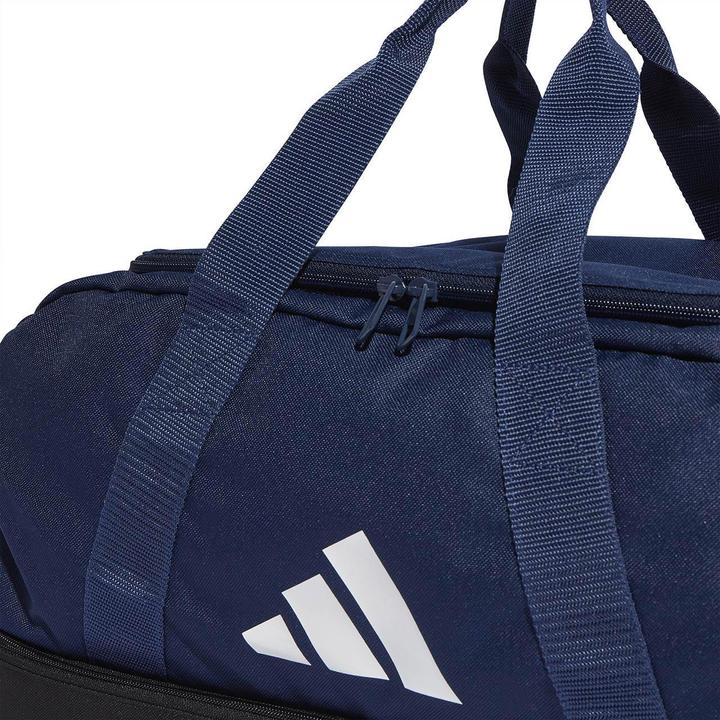 Actual product image adidas Tiro League Duffel Small Bag Navy Blue IB8649 (31 l)